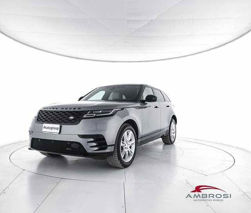 Land Rover Range Rover Velar usata a Perugia