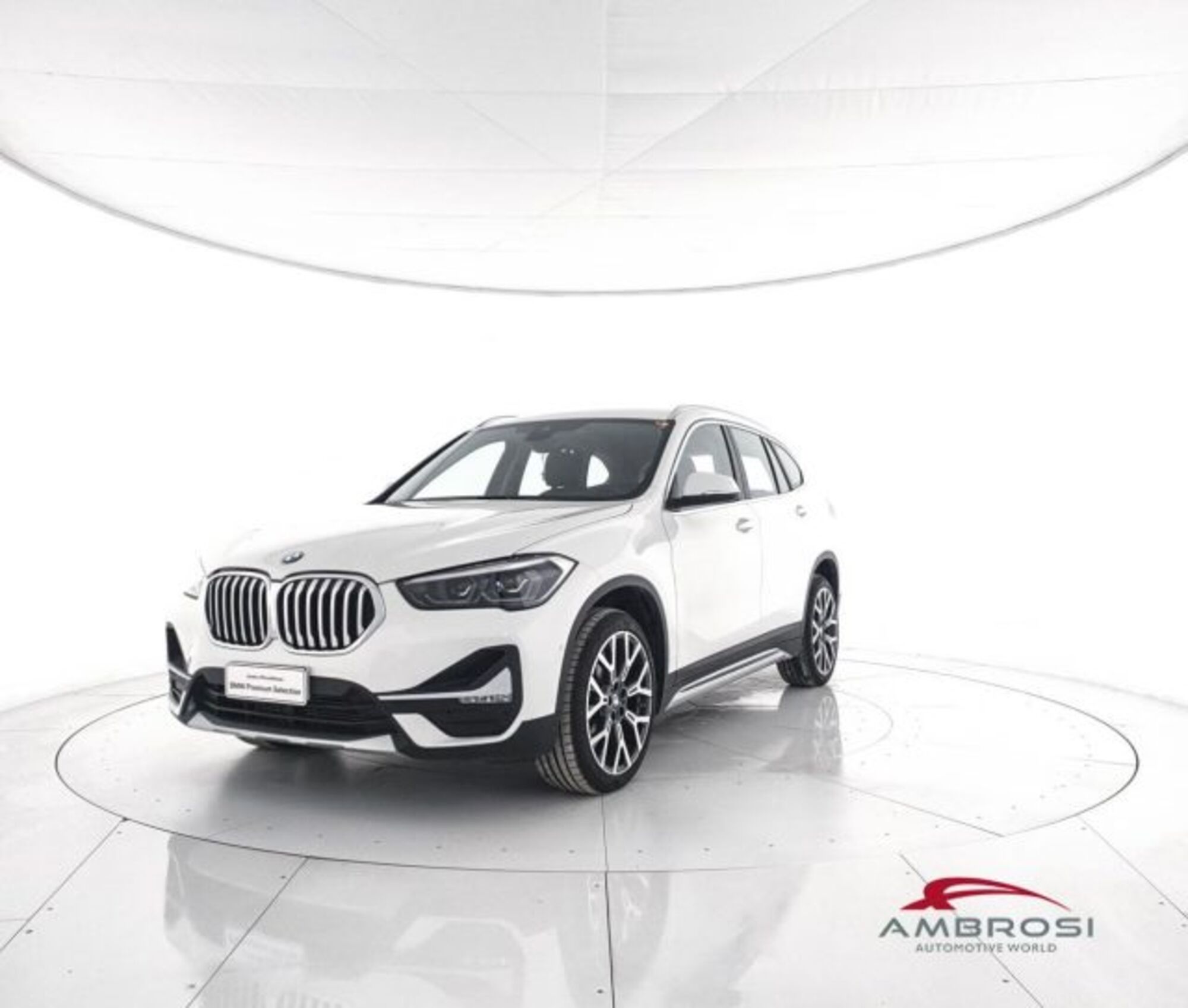 BMW X1 sDrive18d Business Advantage del 2021 usata a Corciano