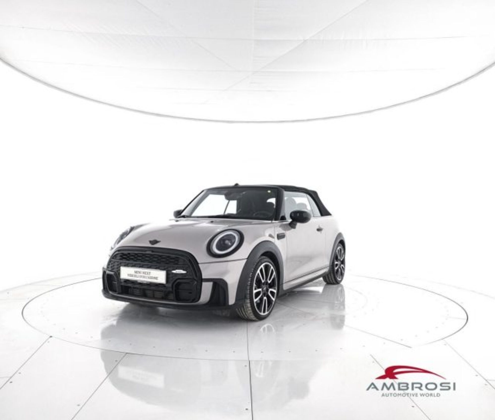 MINI Mini Cabrio 1.5 Cooper JCW auto del 2021 usata a Corciano