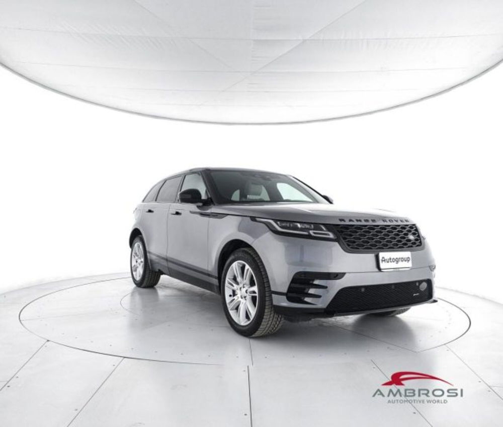 Land Rover Range Rover Velar usata a Perugia (2)