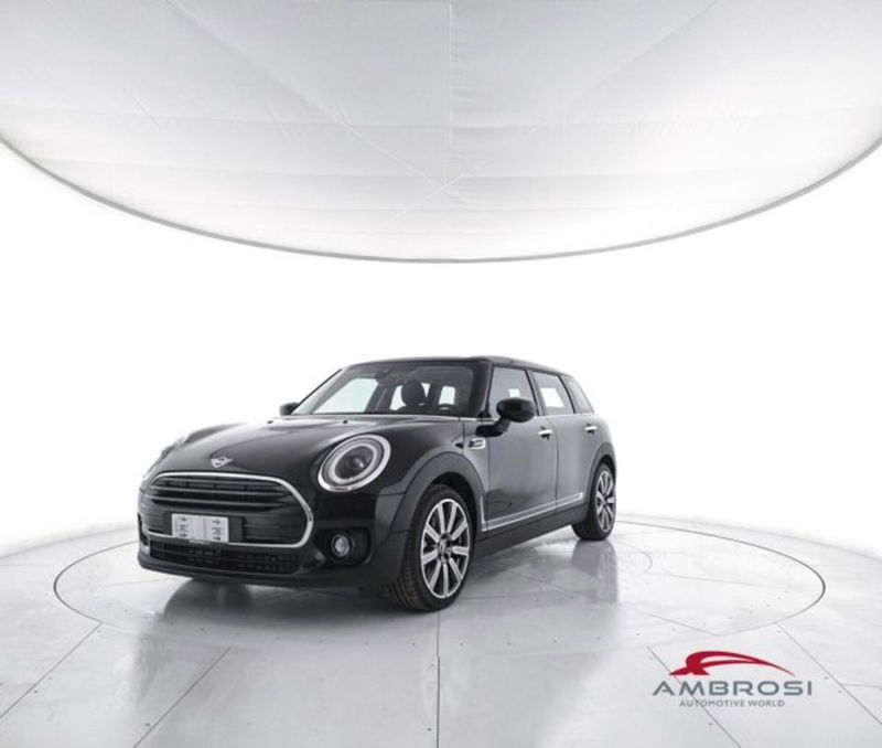 MINI Mini Clubman 2.0 Cooper D Mayfair Edition Clubman  del 2024 usata a Corciano