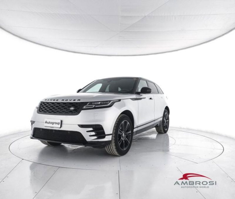 Land Rover Range Rover Velar 2.0D I4 240 CV R-Dynamic S  del 2020 usata a Corciano