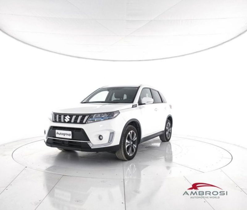 Suzuki Vitara 1.4h Top 4wd allgrip del 2023 usata a Corciano