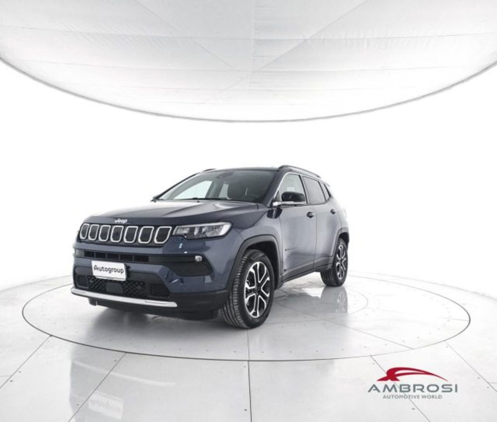 Jeep Compass usata a Perugia