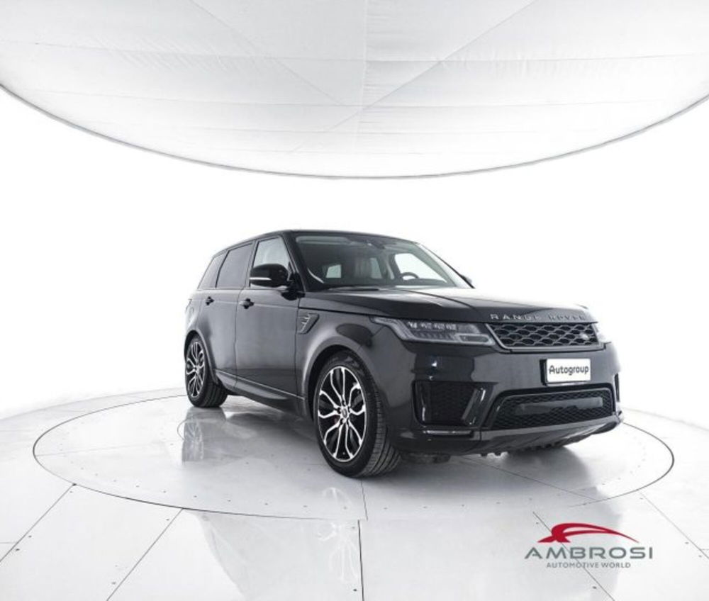 Land Rover Range Rover Sport usata a Perugia (2)