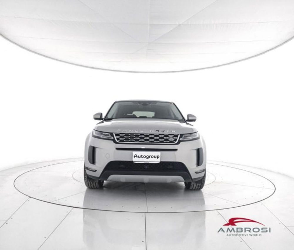 Land Rover Range Rover Evoque usata a Perugia (5)