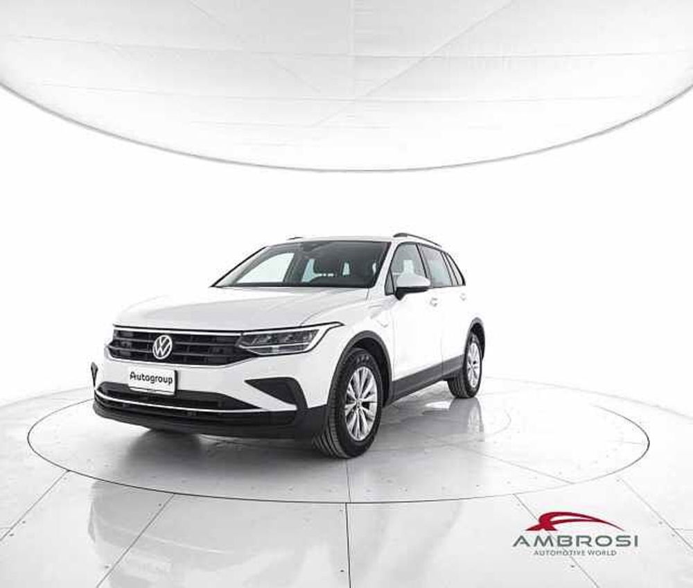 Volkswagen Tiguan usata a Viterbo