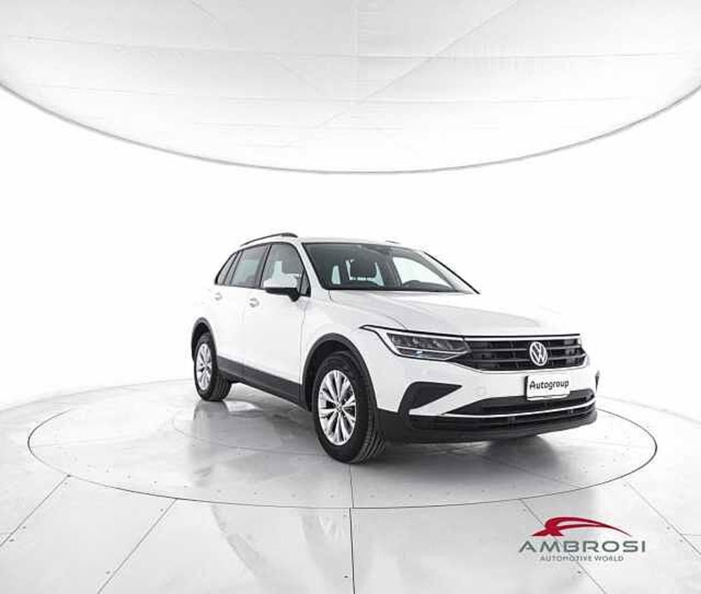 Volkswagen Tiguan usata a Viterbo (2)