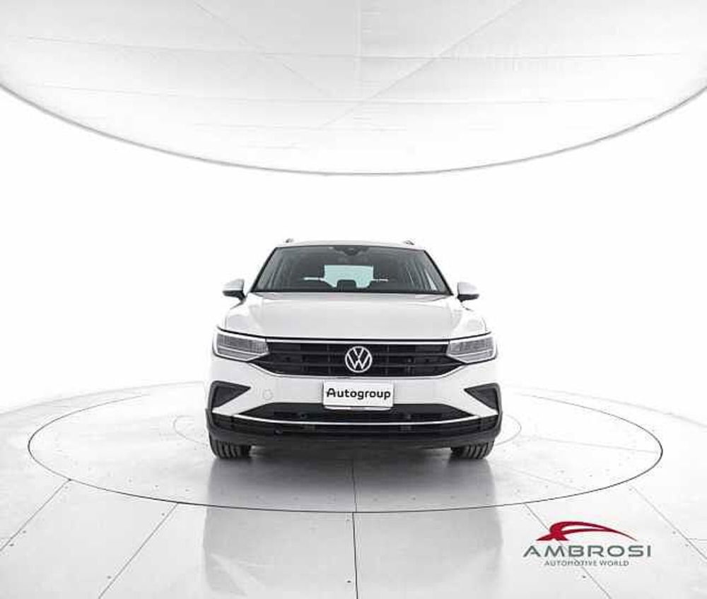 Volkswagen Tiguan usata a Viterbo (5)