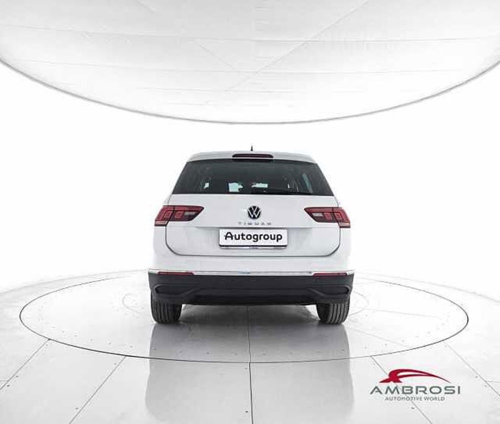 Volkswagen Tiguan usata a Viterbo (6)