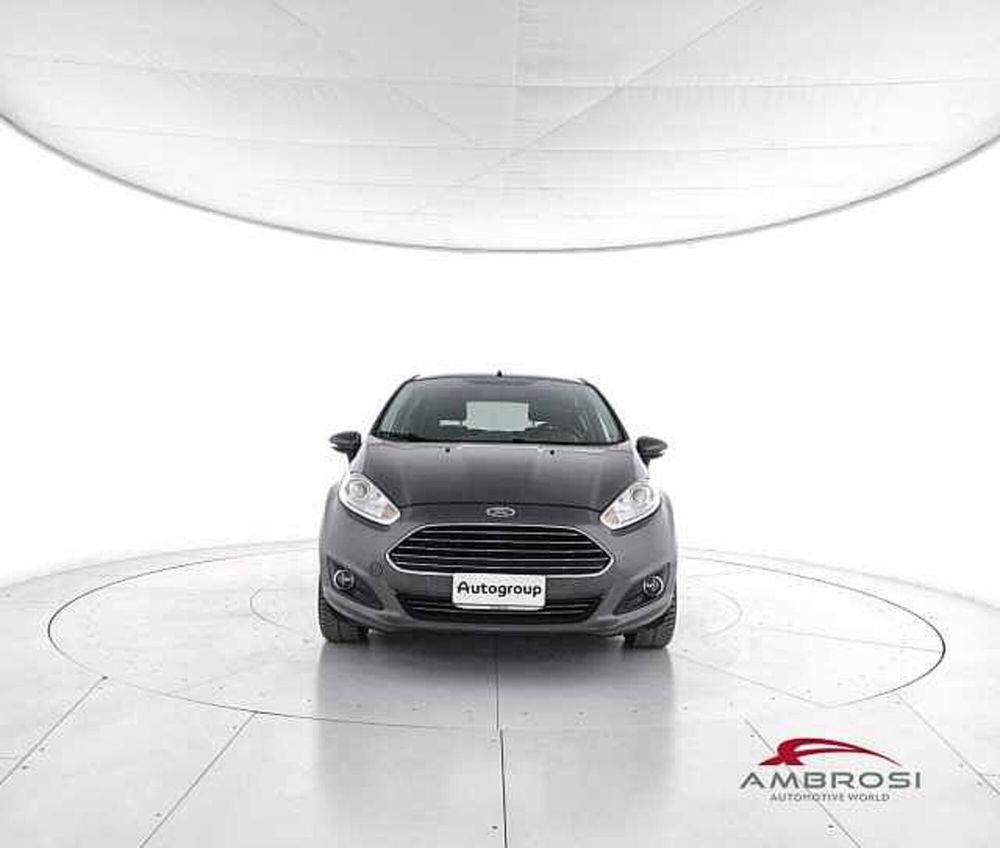 Ford Fiesta usata a Viterbo (5)