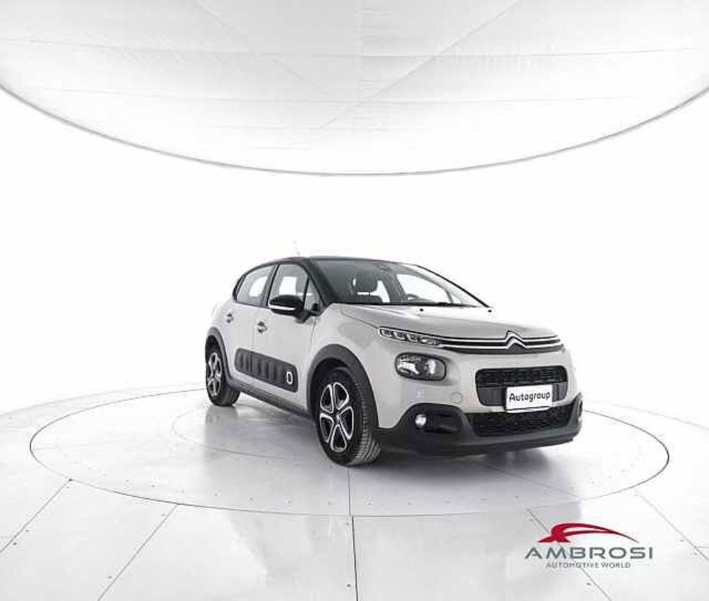 Citroen C3 usata a Viterbo (2)