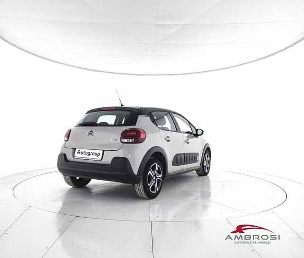 Citroen C3 usata a Viterbo (3)