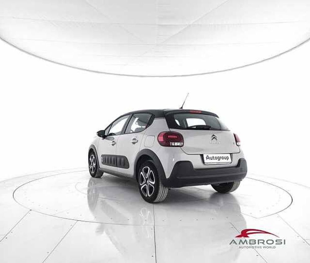 Citroen C3 usata a Viterbo (4)