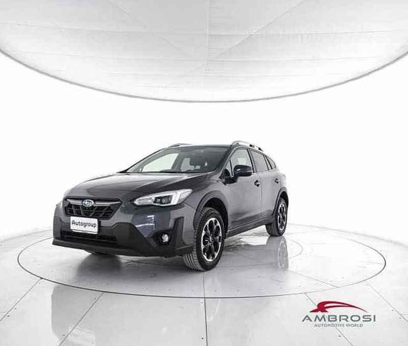 Subaru XV 1.6i Lineartronic Style Xtra del 2021 usata a Viterbo