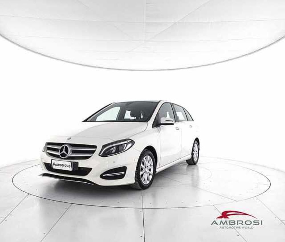 Mercedes-Benz Classe B usata a Viterbo