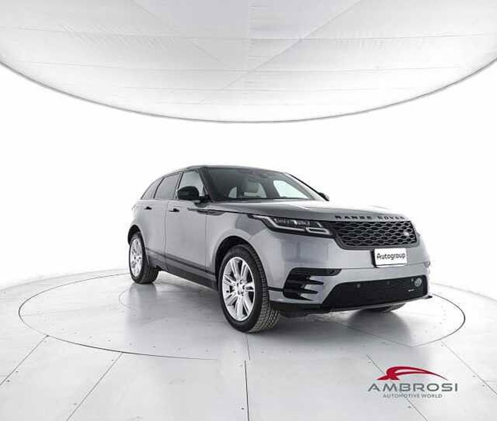 Land Rover Range Rover Velar usata a Viterbo (2)