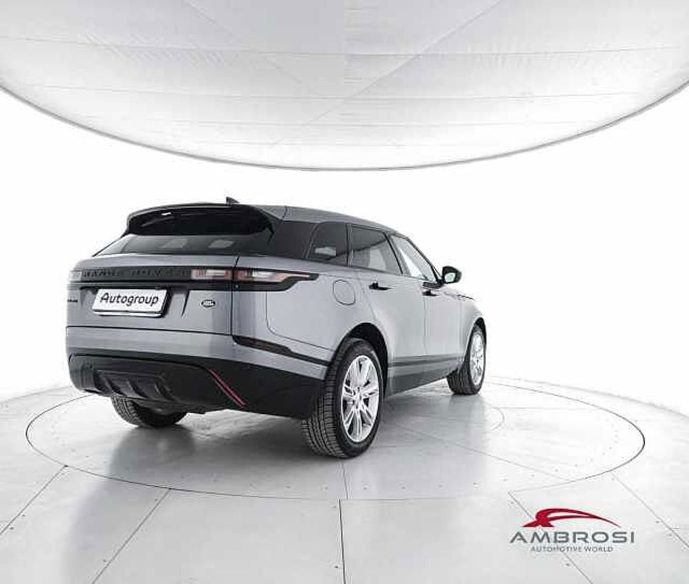 Land Rover Range Rover Velar usata a Viterbo (3)