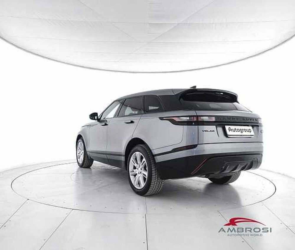 Land Rover Range Rover Velar usata a Viterbo (4)