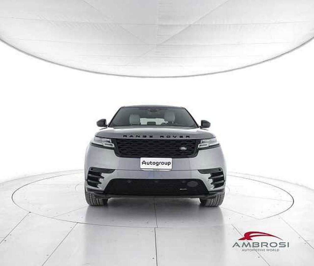 Land Rover Range Rover Velar usata a Viterbo (5)