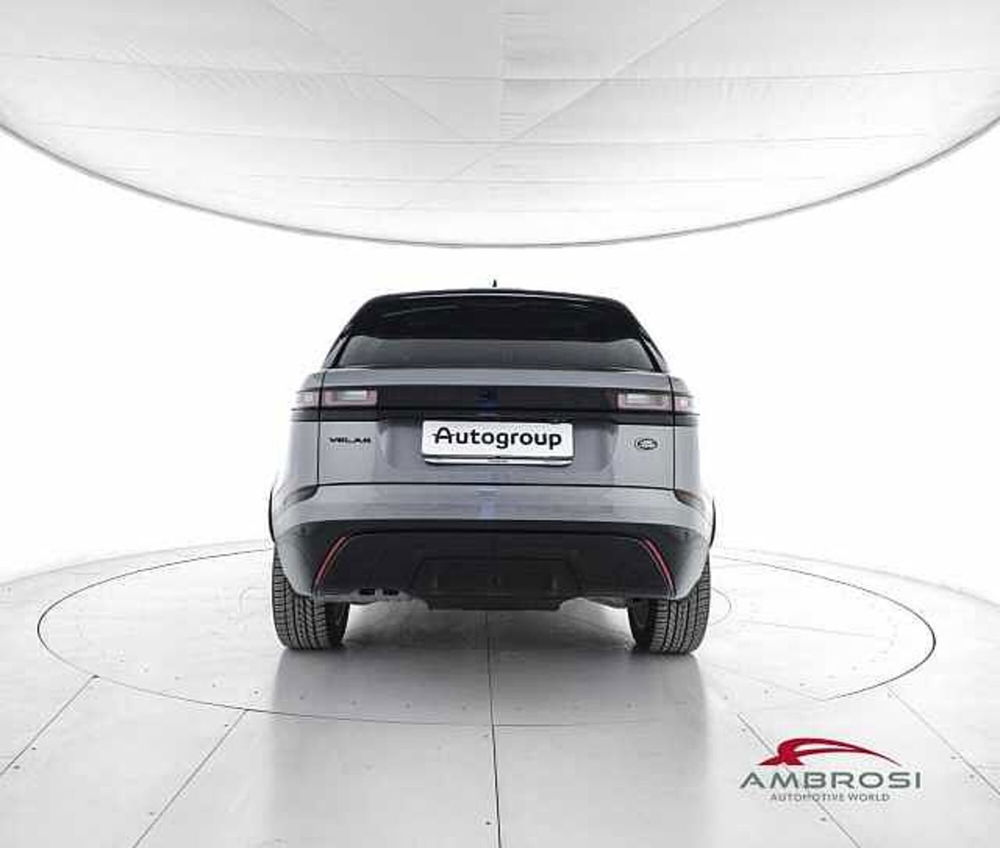 Land Rover Range Rover Velar usata a Viterbo (6)