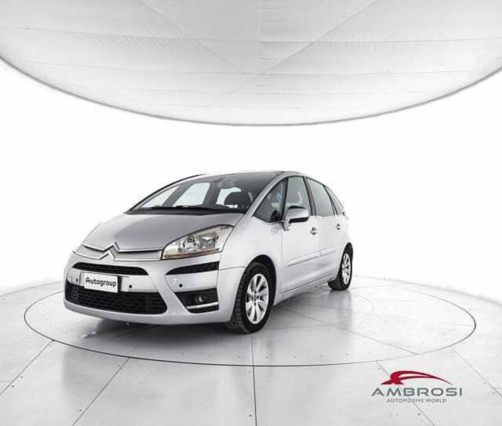 Citroen C4 Picasso usata a Viterbo