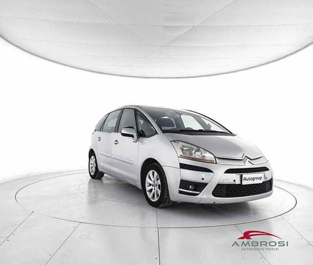 Citroen C4 Gran Picasso usata a Viterbo (2)