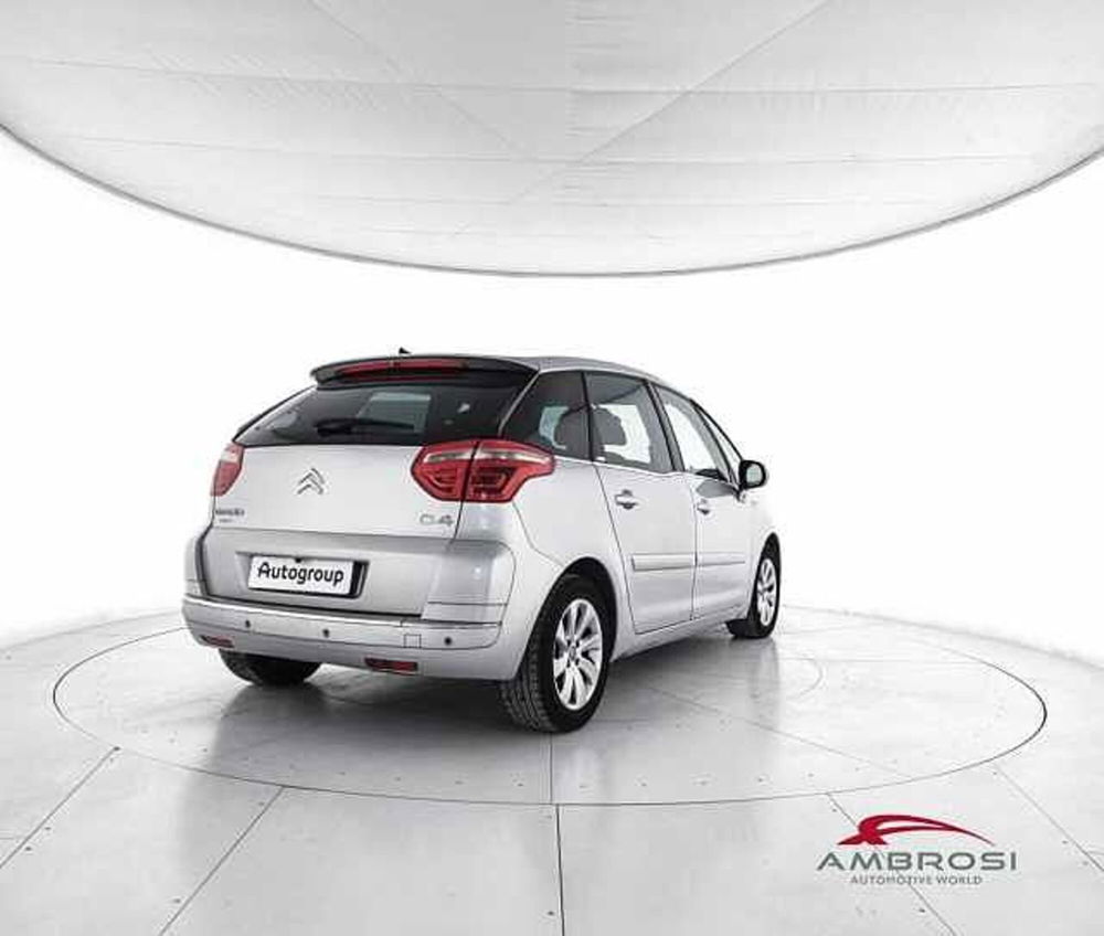 Citroen C4 Gran Picasso usata a Viterbo (3)