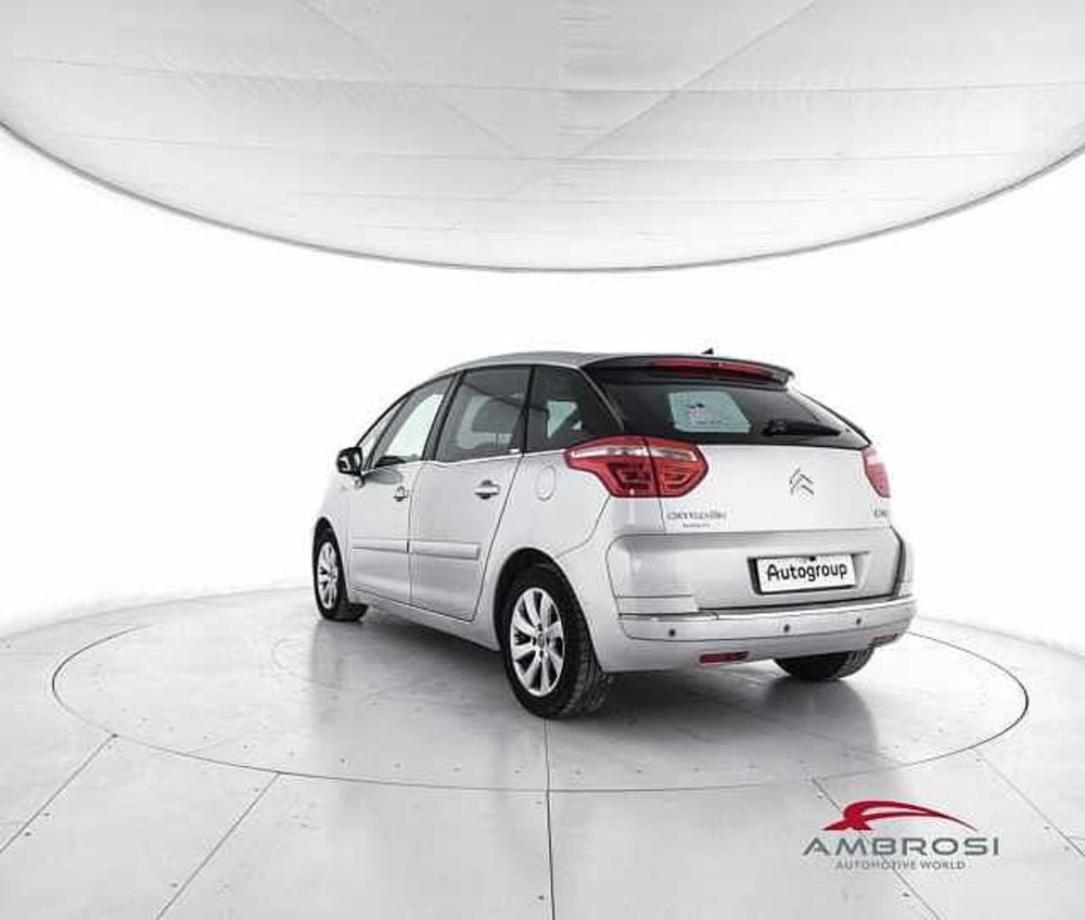 Citroen C4 Gran Picasso usata a Viterbo (4)