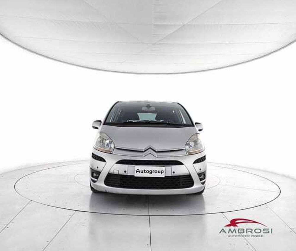 Citroen C4 Gran Picasso usata a Viterbo (5)