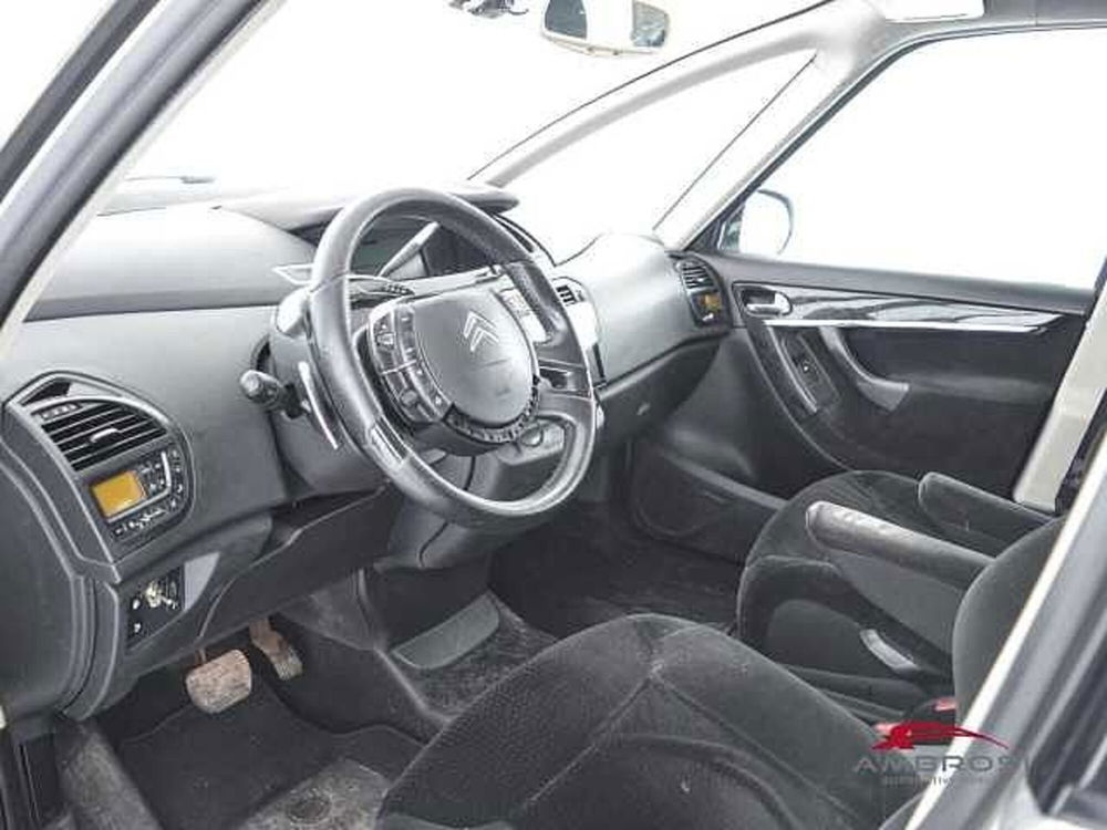 Citroen C4 Picasso usata a Viterbo (8)