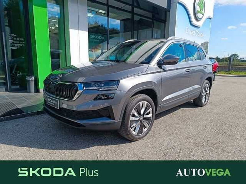 Skoda Karoq usata a Vicenza