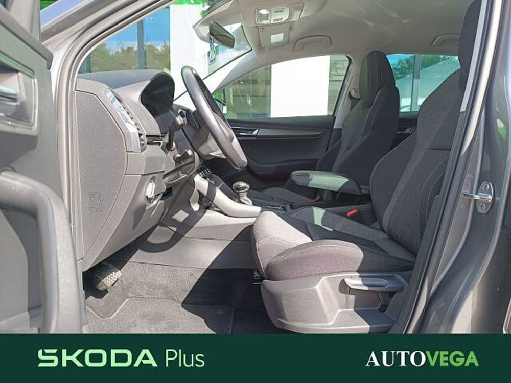 Skoda Karoq usata a Vicenza (16)