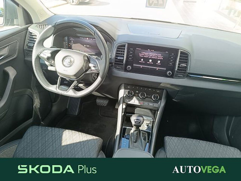 Skoda Karoq usata a Vicenza (18)