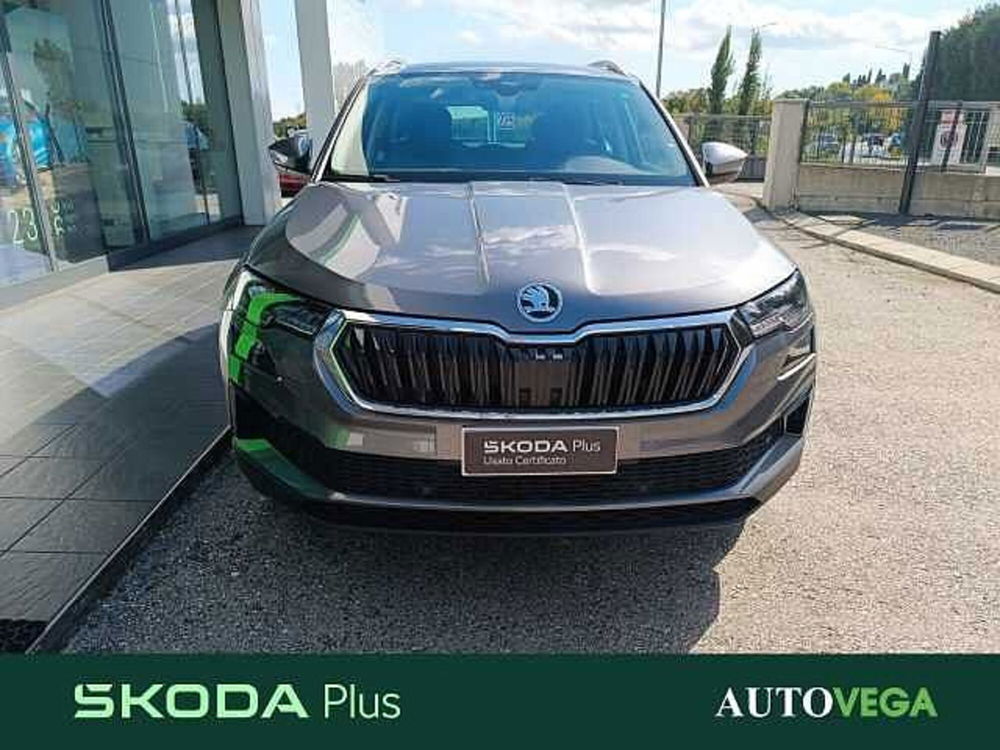 Skoda Karoq usata a Vicenza (2)