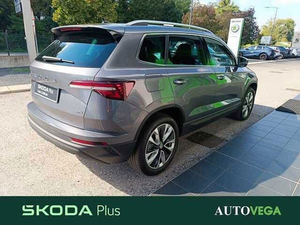 Skoda Karoq usata a Vicenza (3)