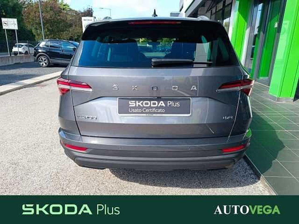 Skoda Karoq usata a Vicenza (4)