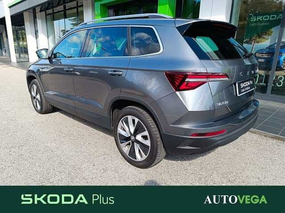 Skoda Karoq usata a Vicenza (5)