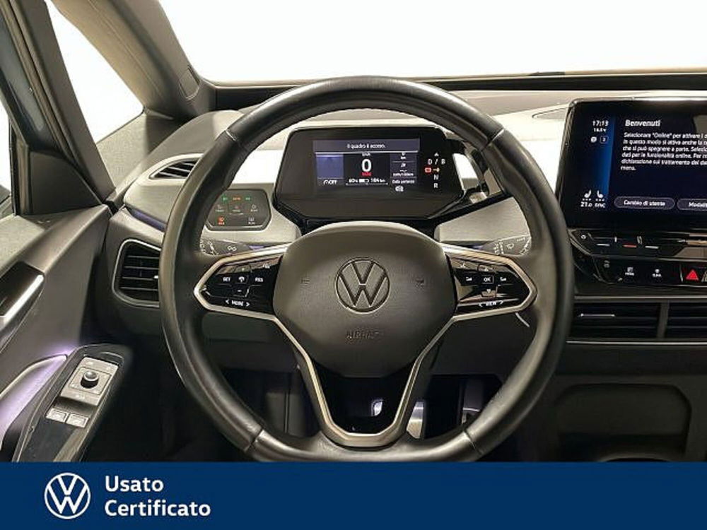 Volkswagen ID.3 usata a Vicenza (9)