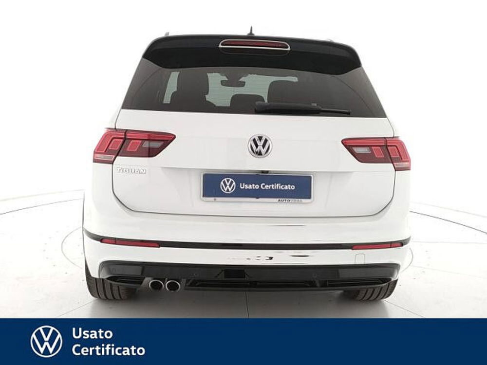 Volkswagen Tiguan usata a Vicenza (4)