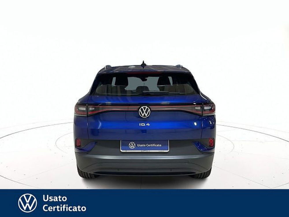 Volkswagen ID.4 usata a Vicenza (5)