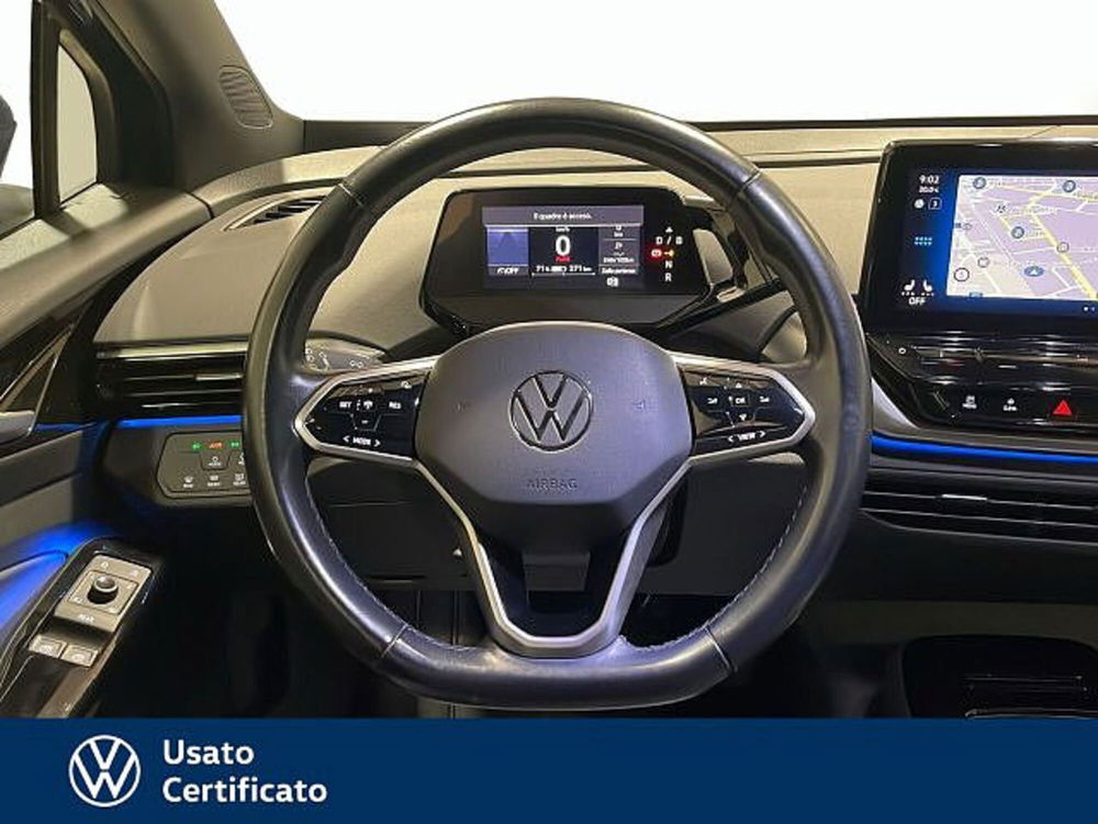 Volkswagen ID.4 usata a Vicenza (9)