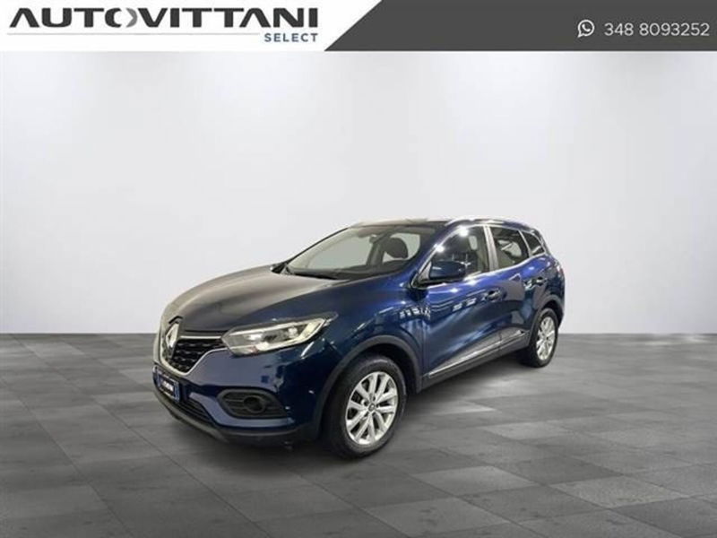 Renault Kadjar dCi 8V 115CV Sport Edition  del 2020 usata a Como