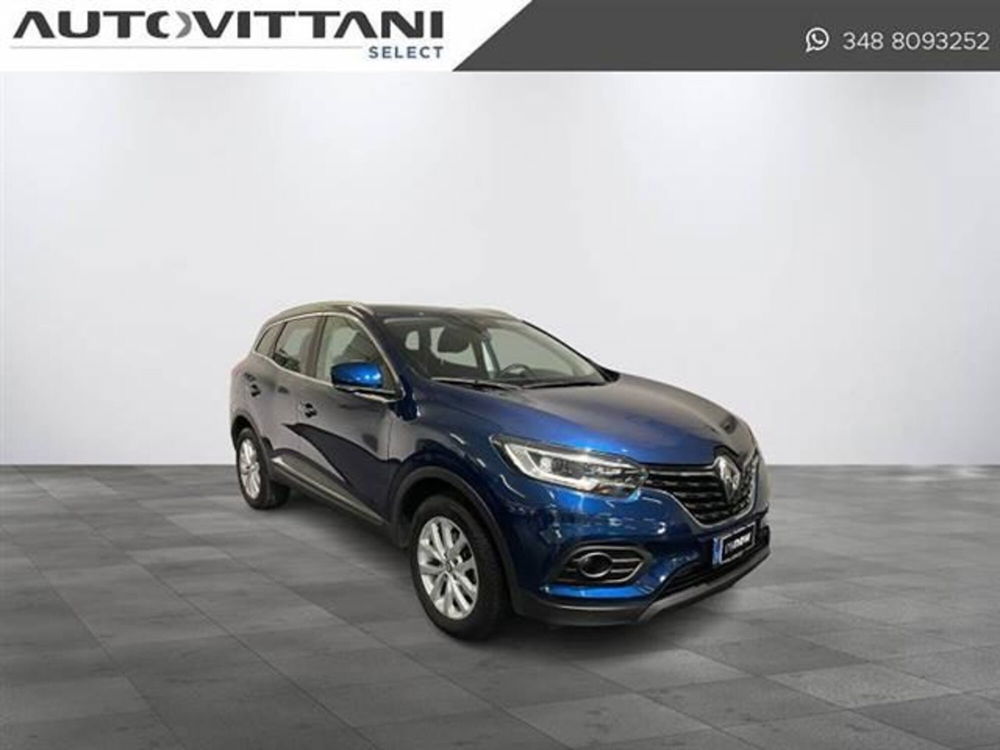 Renault Kadjar usata a Como (3)