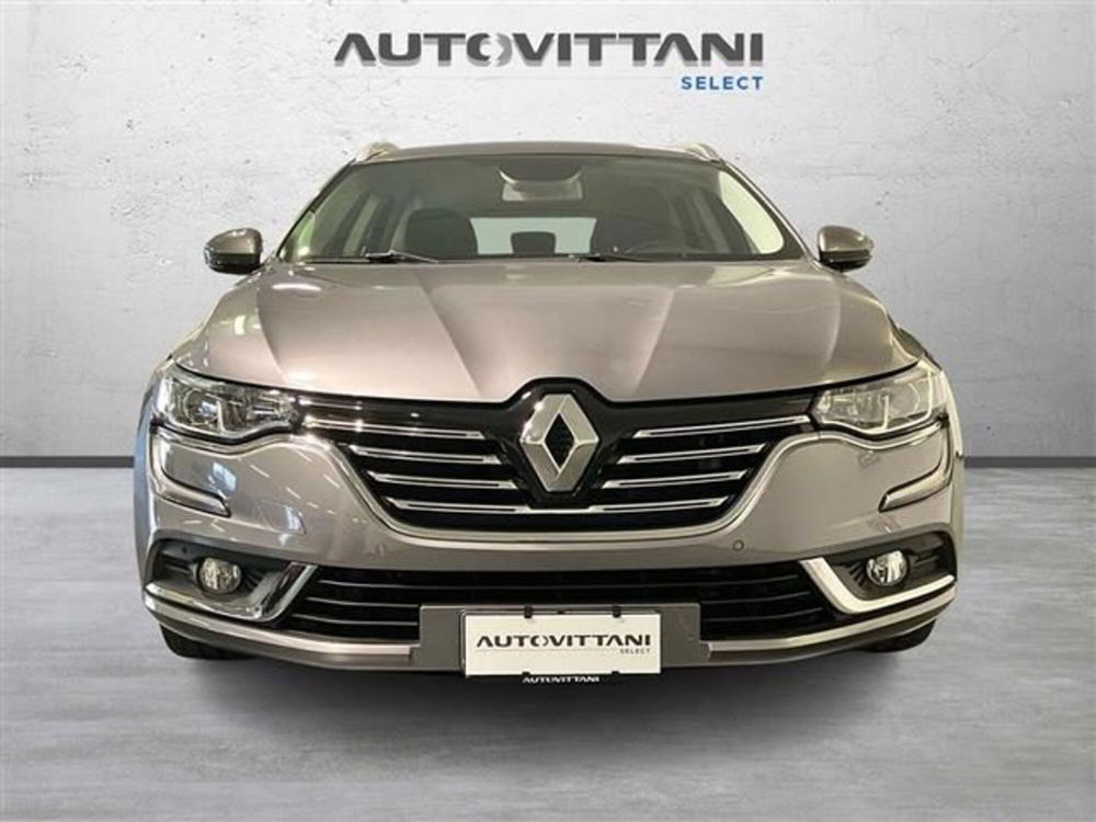 Renault Talisman SporTour usata a Como (2)