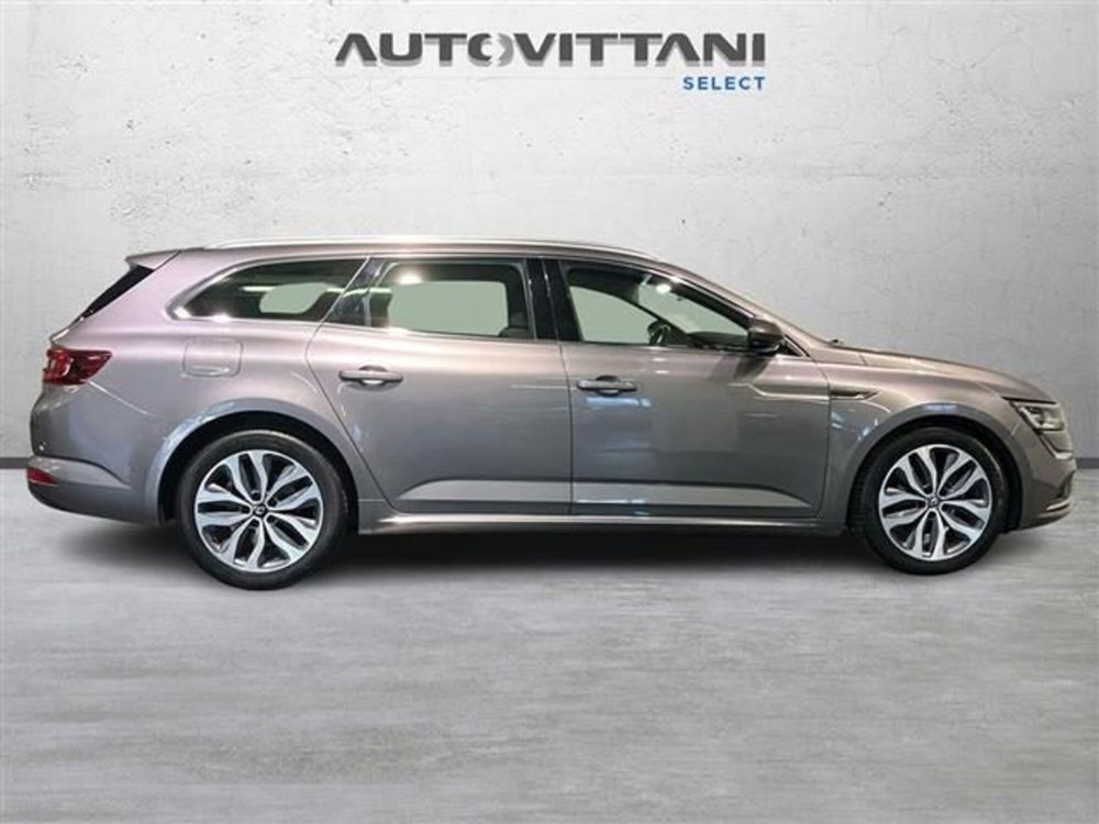 Renault Talisman SporTour usata a Como (5)