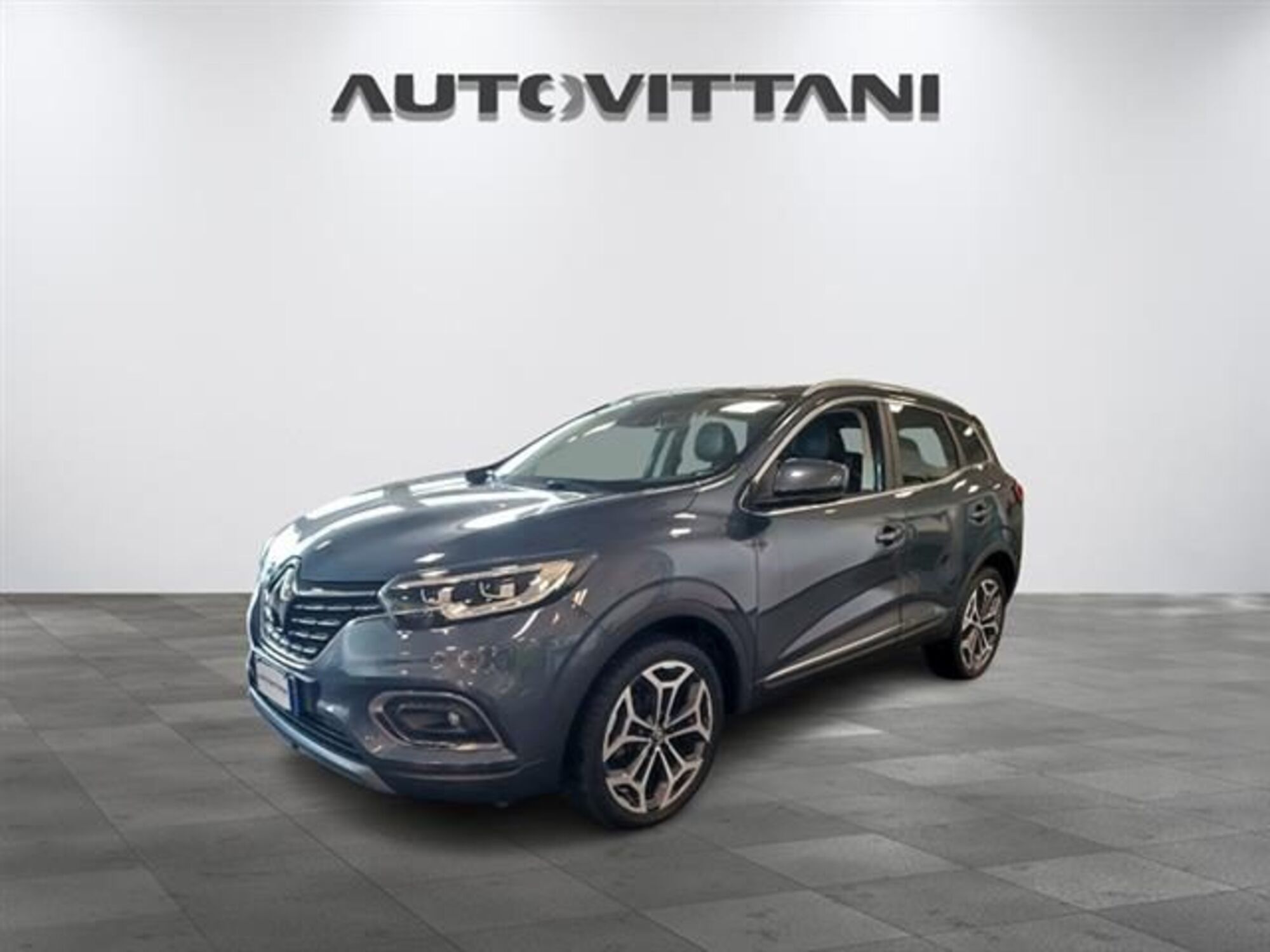 Renault Kadjar dCi 8V 115CV Sport Edition2  del 2019 usata a Como