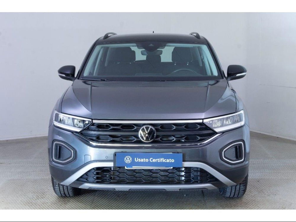 Volkswagen T-Roc usata a Novara (2)