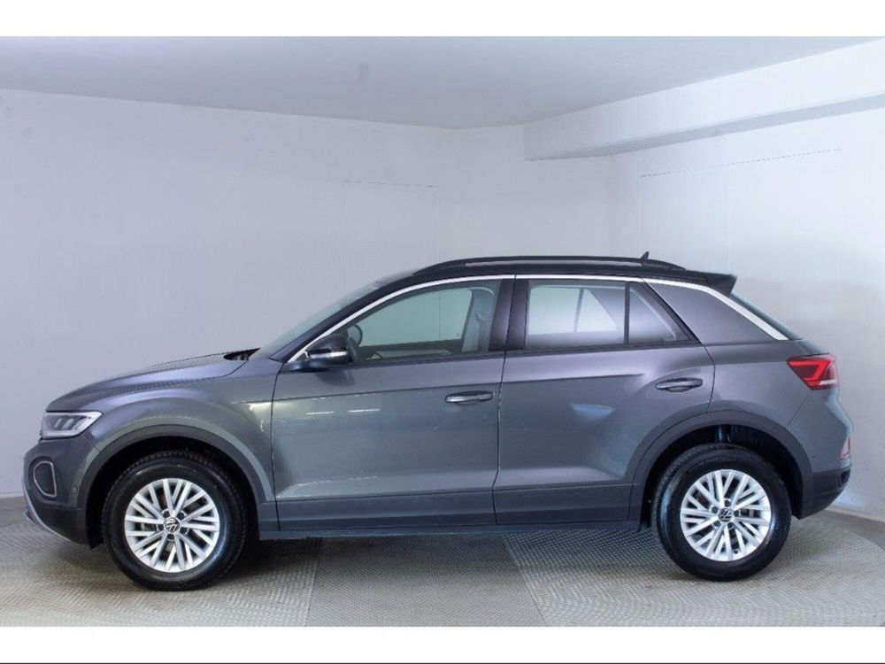 Volkswagen T-Roc usata a Novara (3)