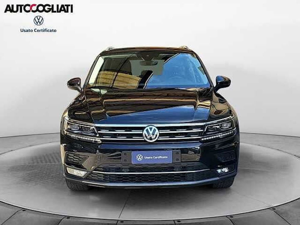 Volkswagen Tiguan usata a Lecco (2)